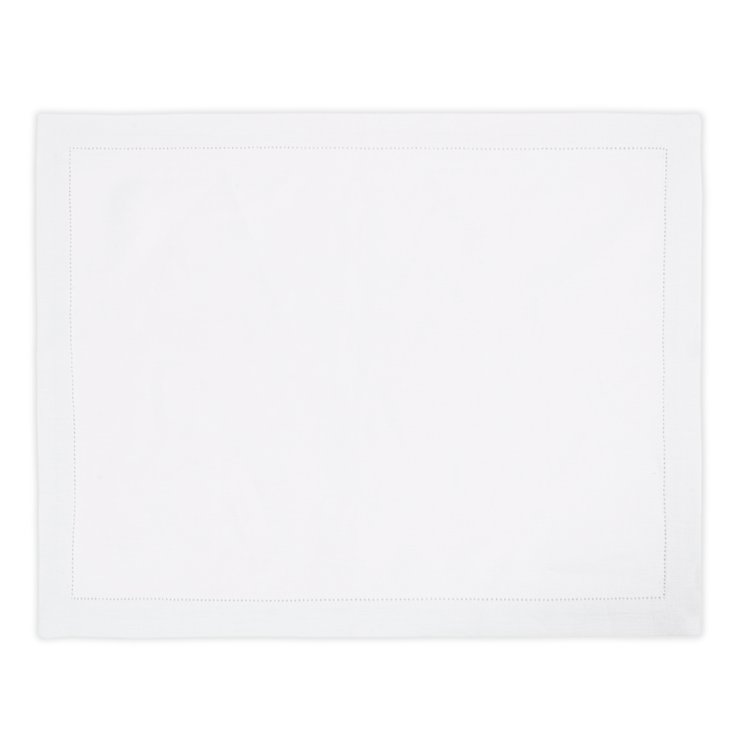 Valentina Hemstitch Tablecloth