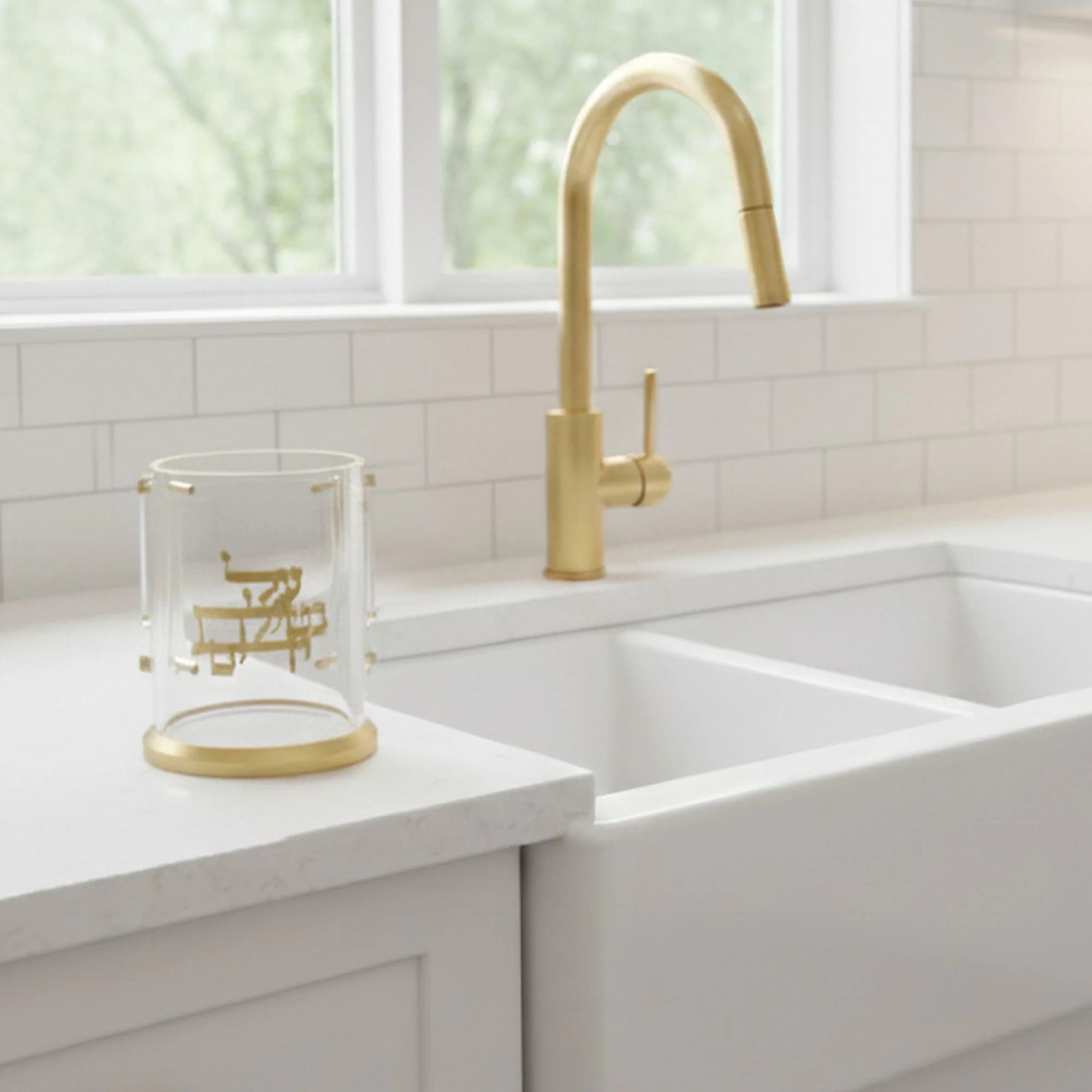 Al Netilas Yadayim Monogram Cup