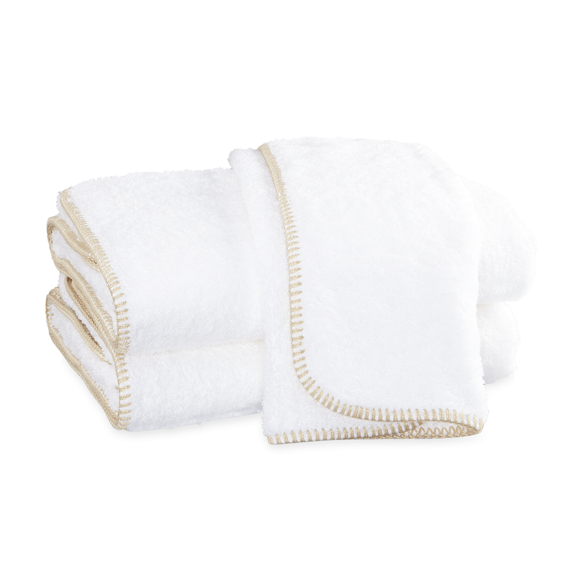 Whipstitch Towels