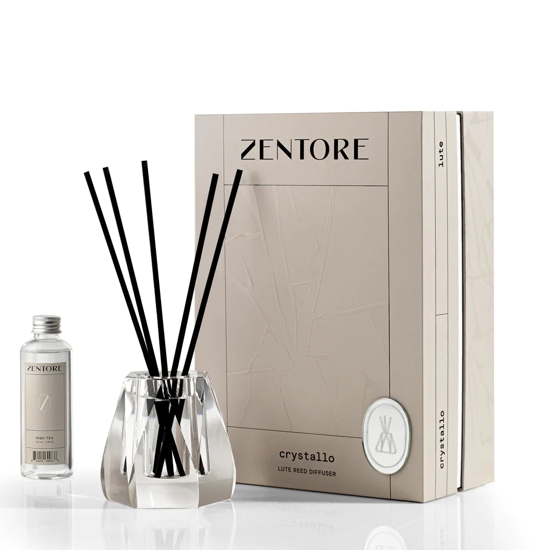 Crystallo Lute Reed Diffuser