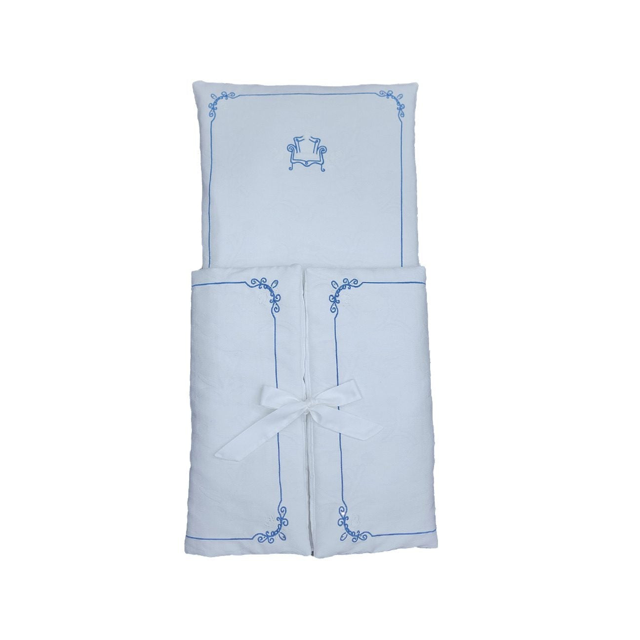 Bris Pillow / Emma Bris Pooyah