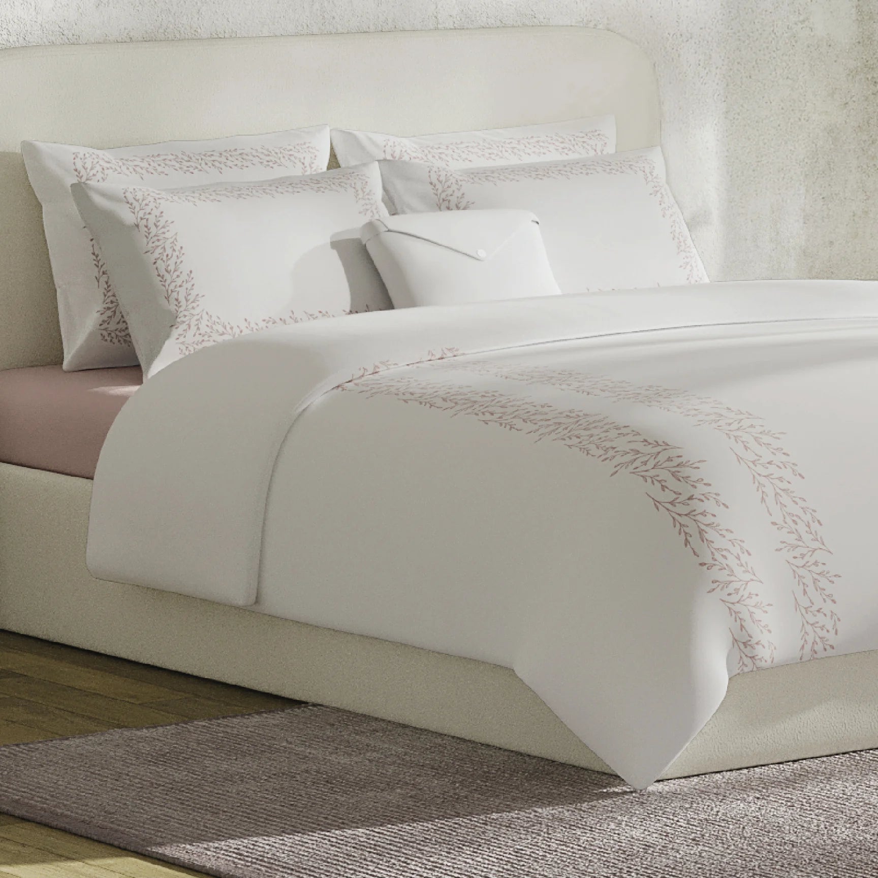 The Adeline 4 Piece Bedding Set