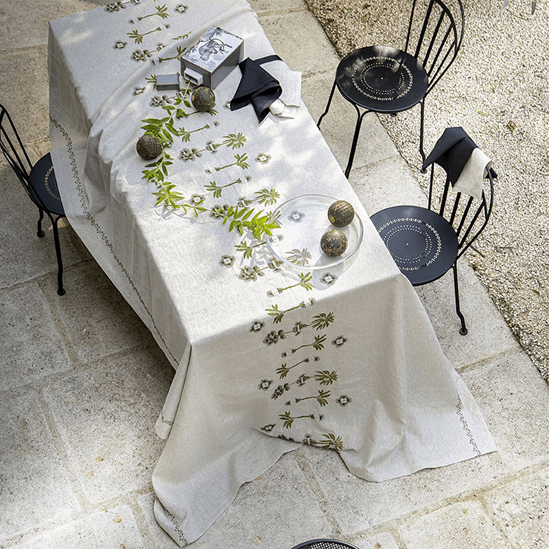 Barbade Tablecloth