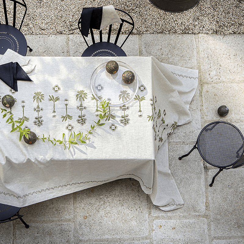 Barbade Tablecloth