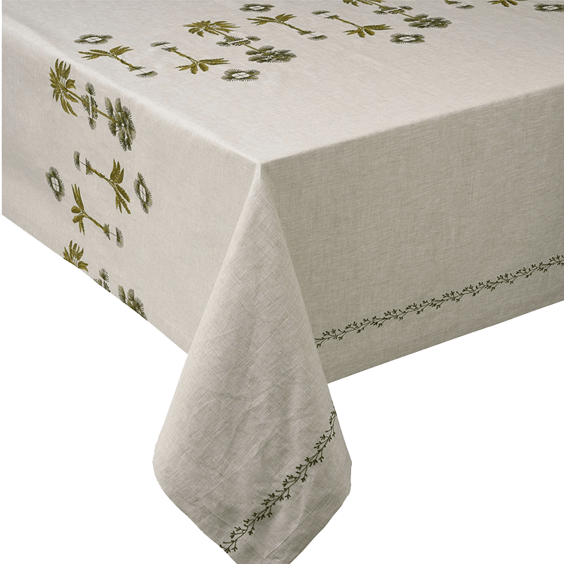 Barbade Tablecloth