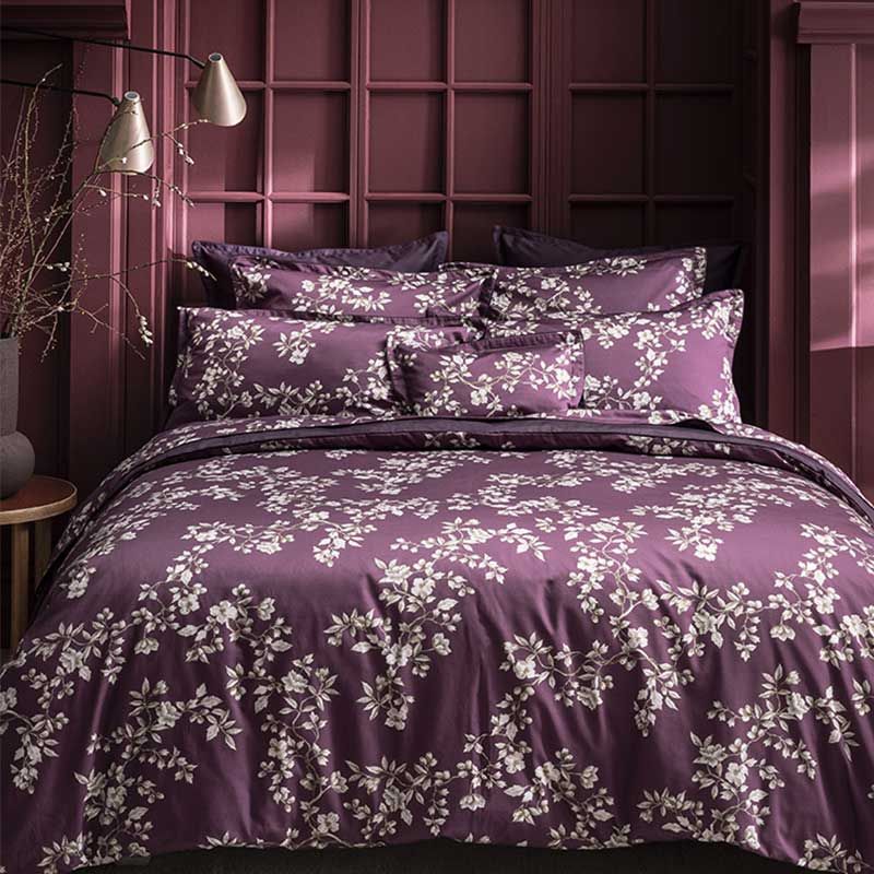 Vivienne 4 Piece Bedding Set