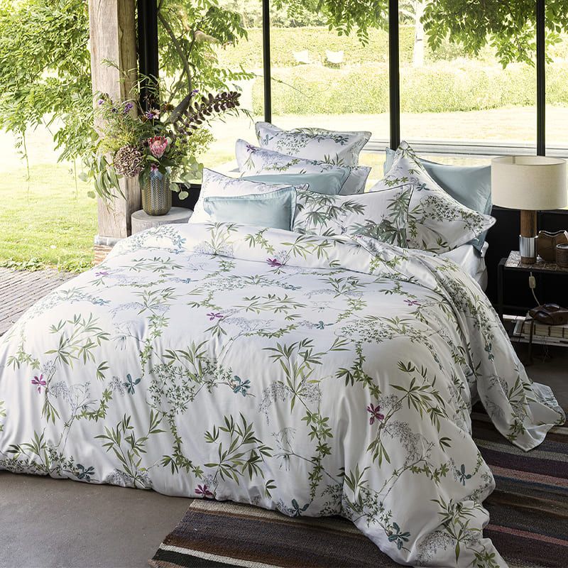 Matin 4 Piece Bedding Set