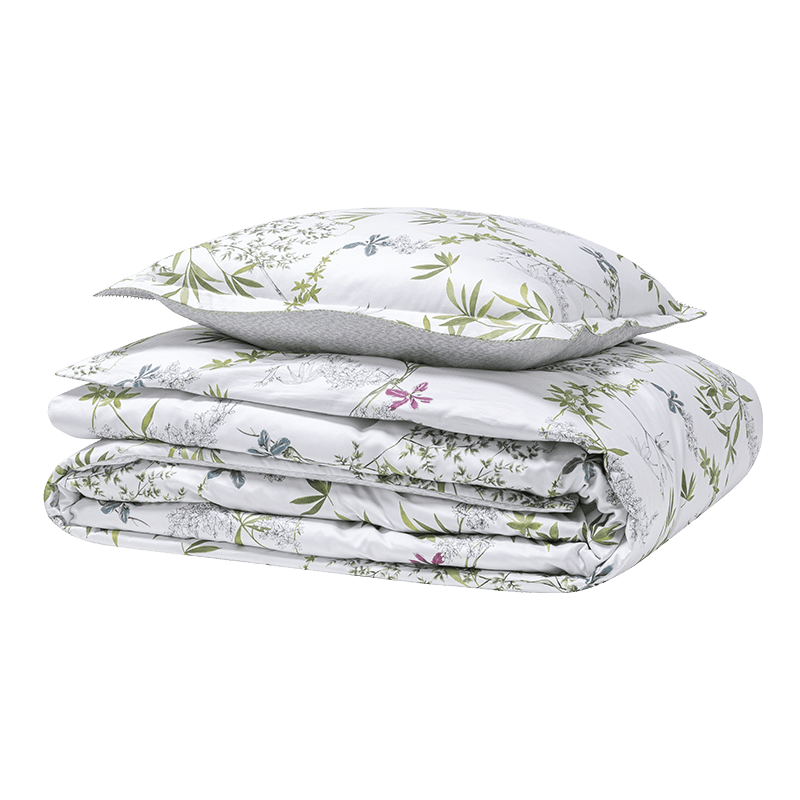 Matin 4 Piece Bedding Set