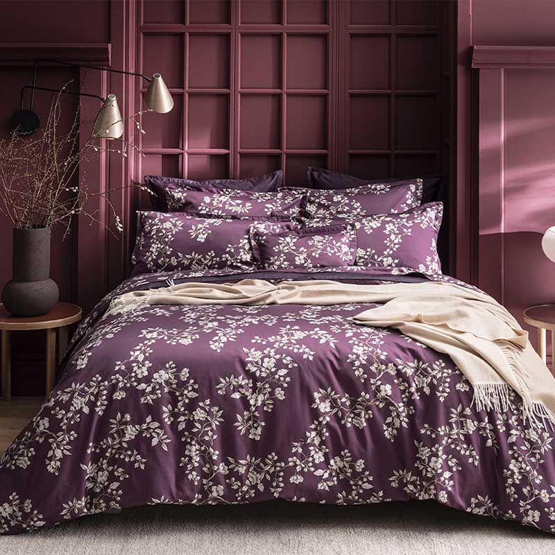 Vivienne 4 Piece Bedding Set