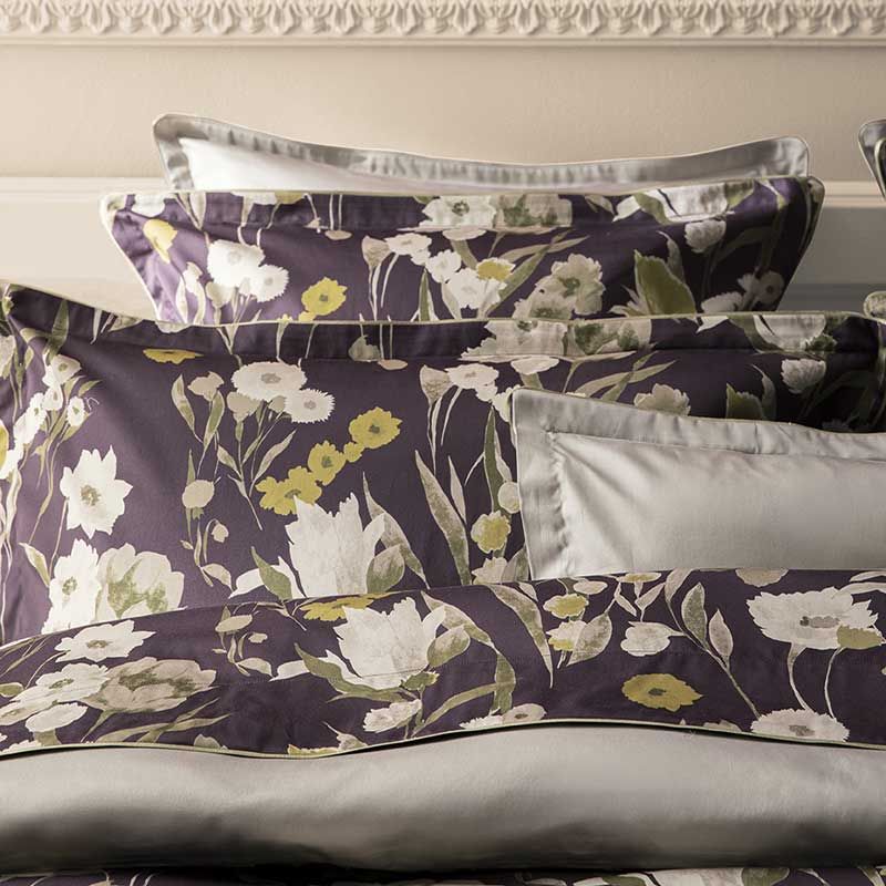 Closerie 4 Piece Bedding Set