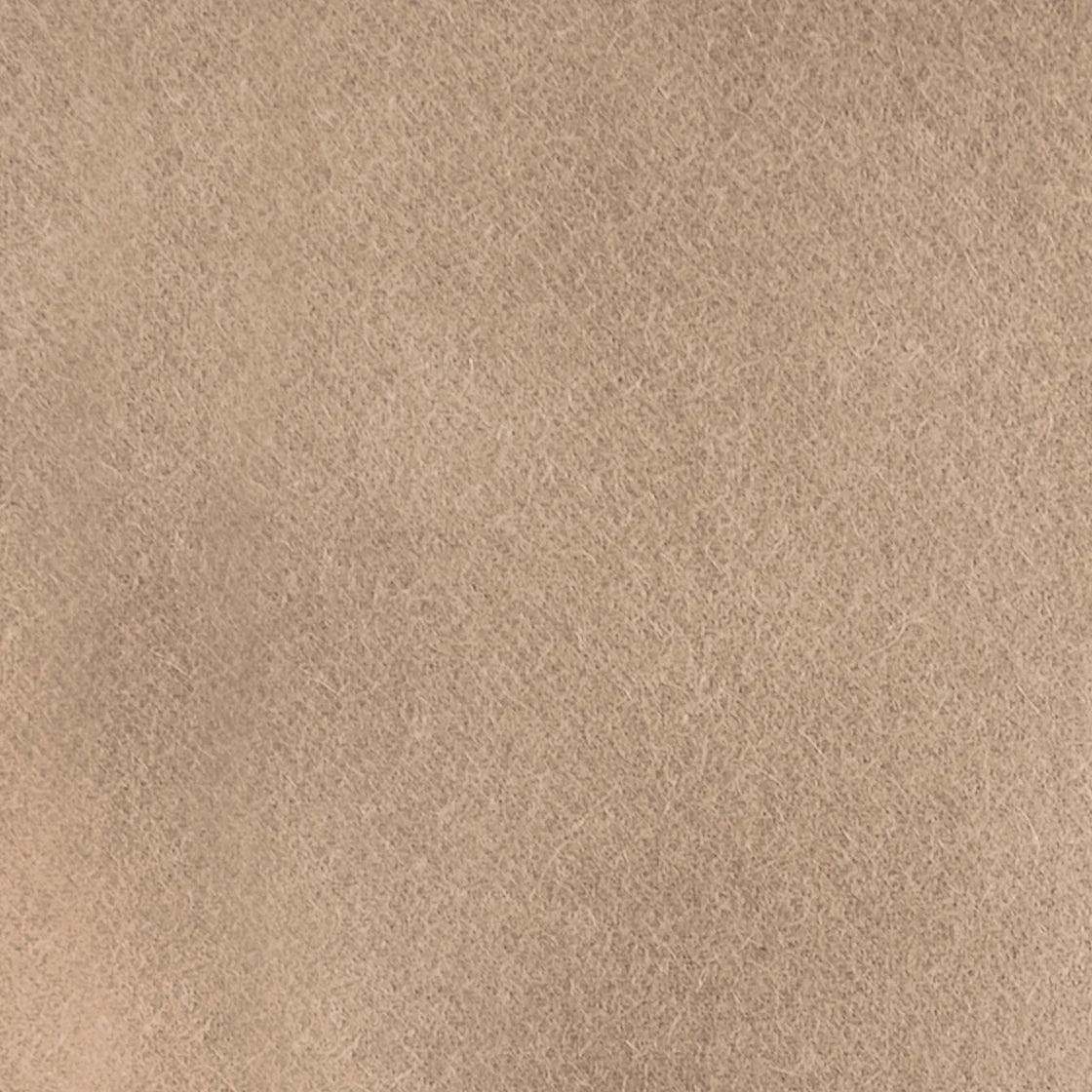Alfie Baby Alpaca Throw - Elegant Linen