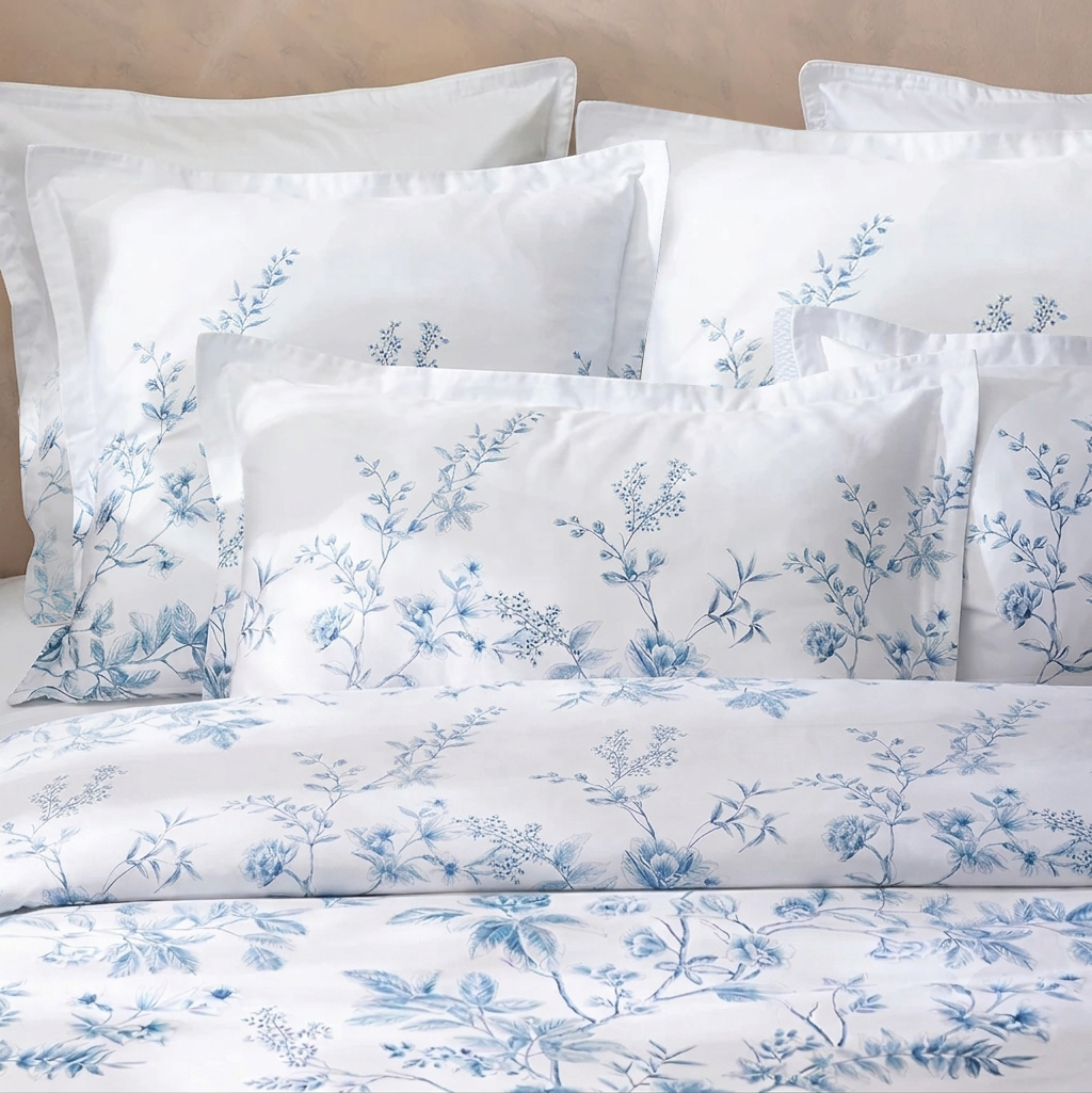 Amboise 4 Piece Bedding Set