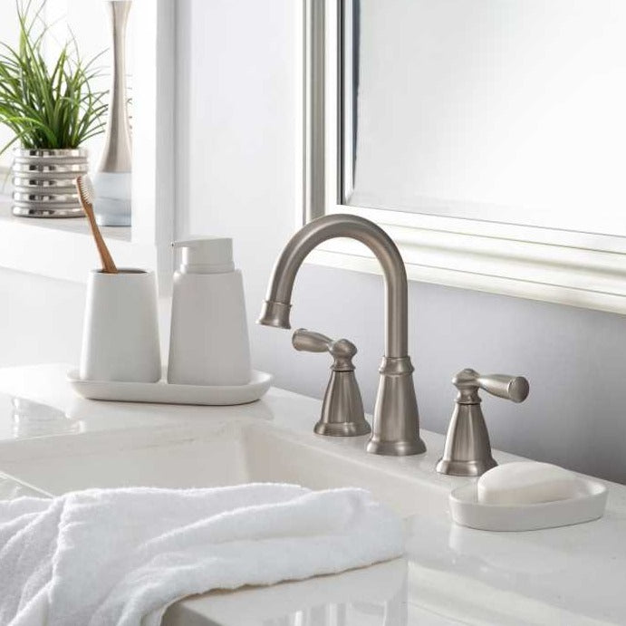 Anitra Ceramic Bath Accessories