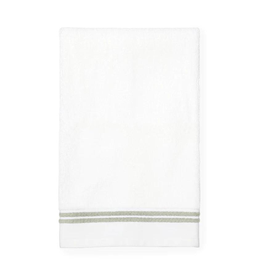 Aura Towel - Elegant Linen