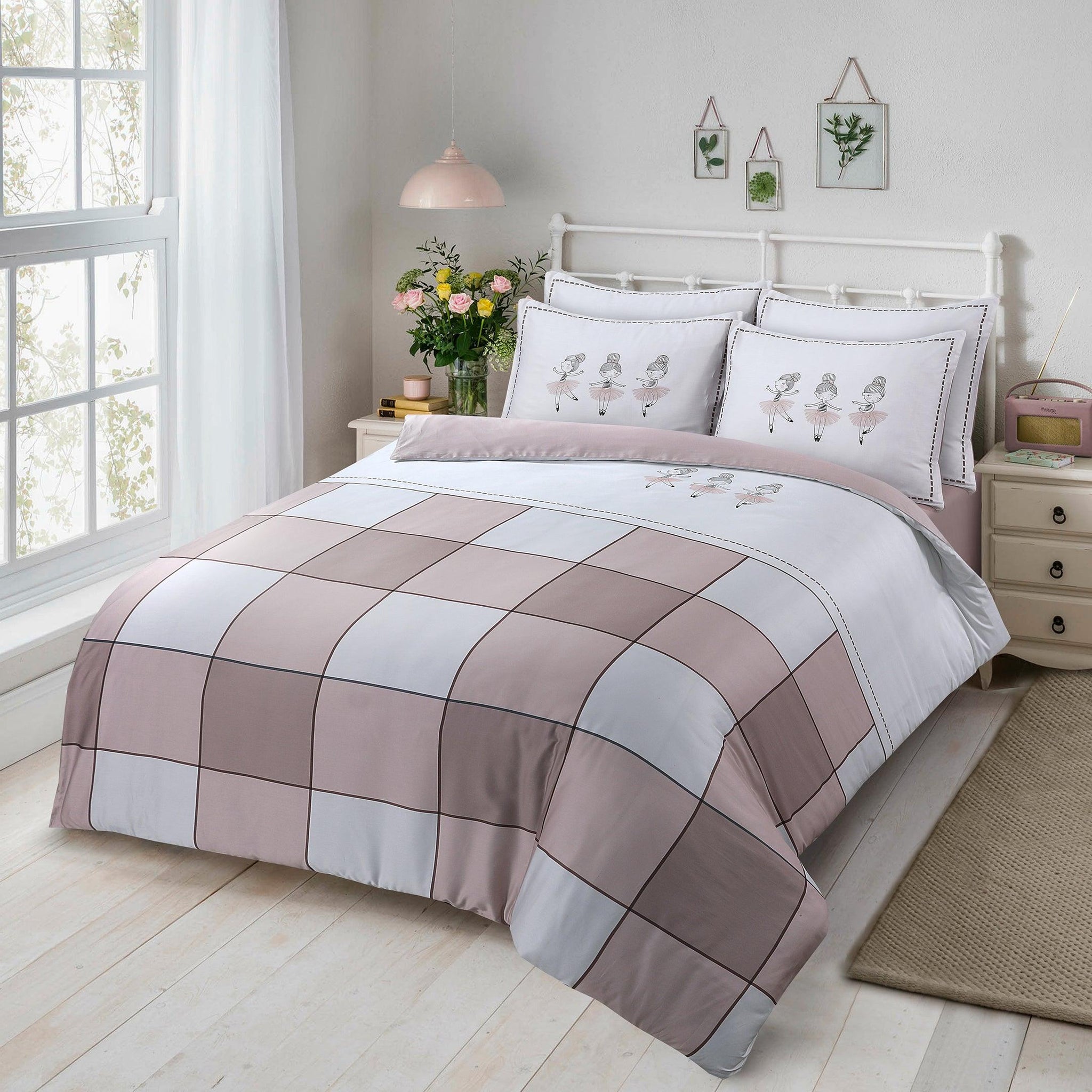 Bailey Linen Set