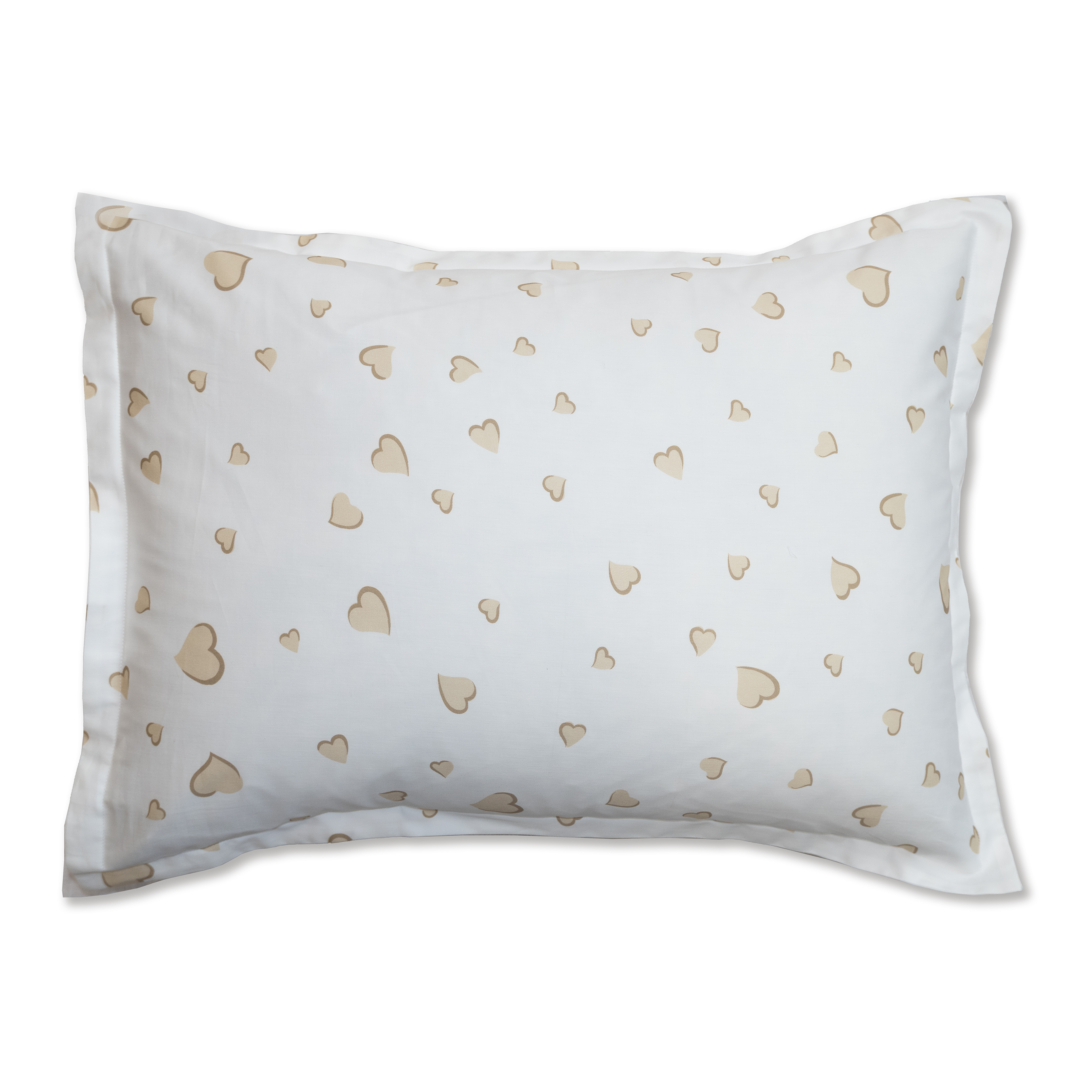 Cuoricini 4 Piece Bedding Set