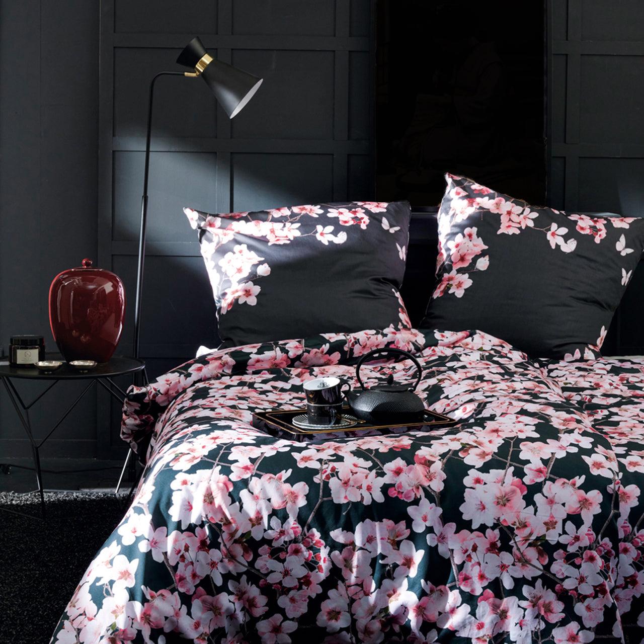 Blossom by Apelt 4 Piece Bedding Set - Elegant Linen