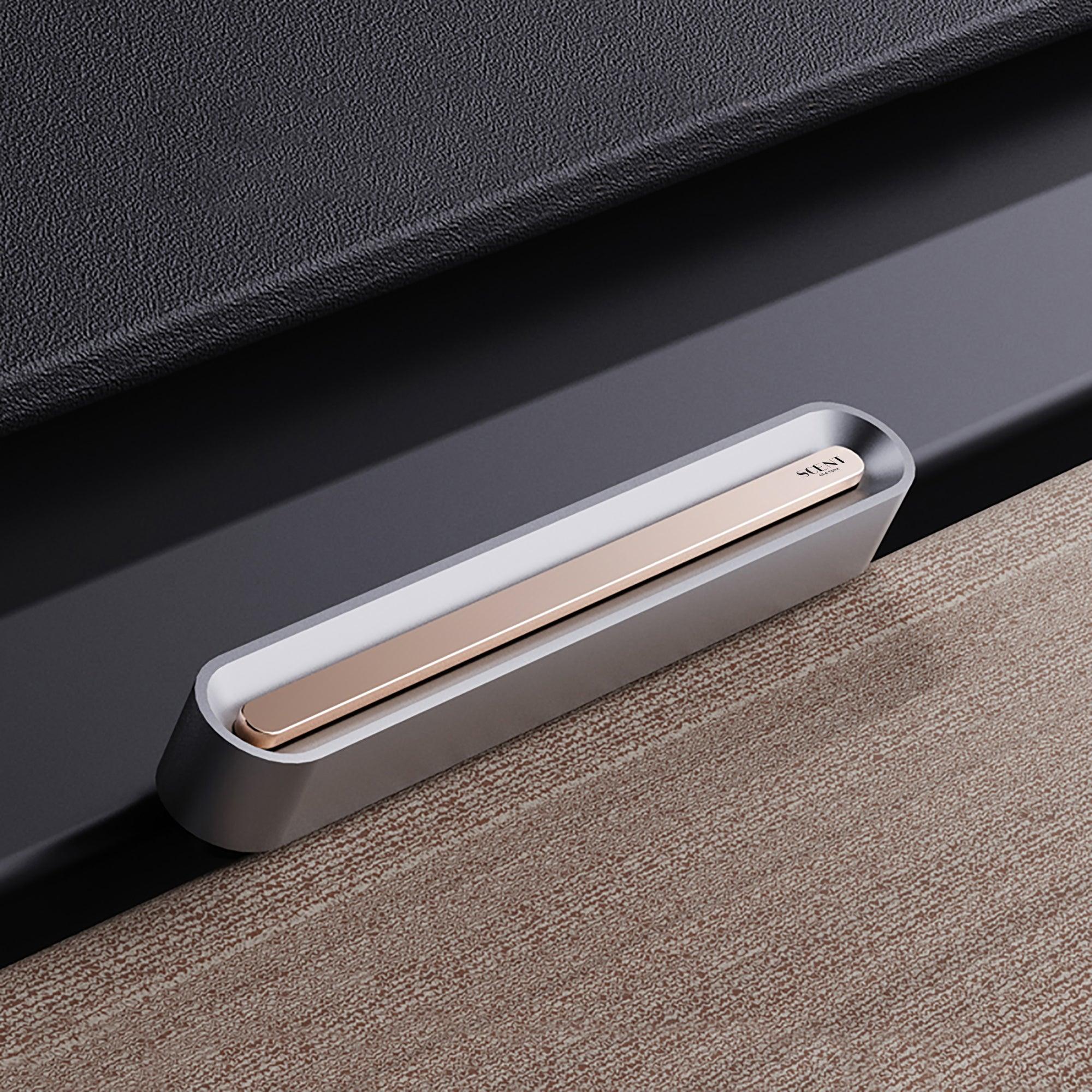 Bon Voyage Diffuser For Cars - Elegant Linen
