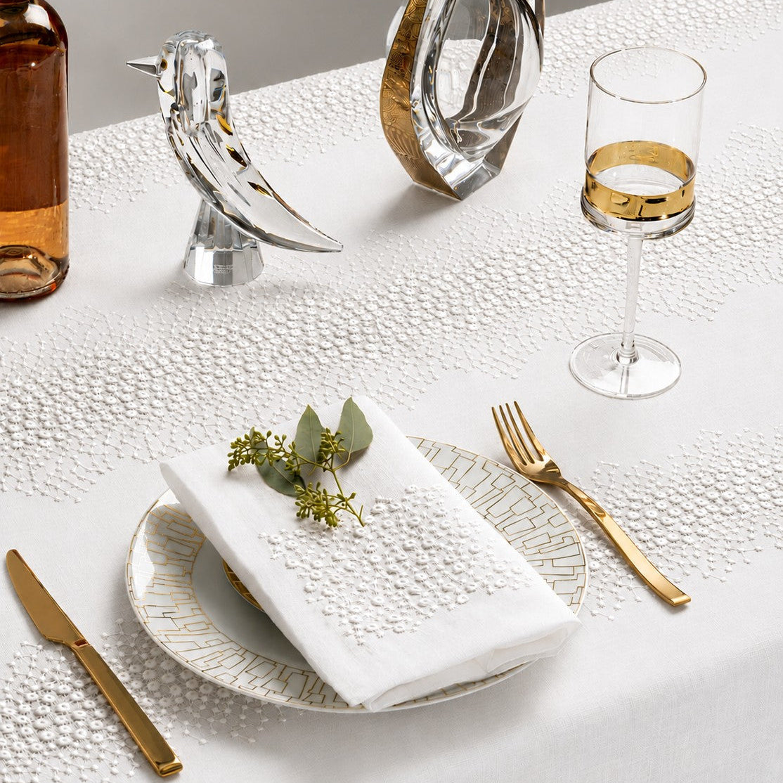 Tiffany Tablecloth