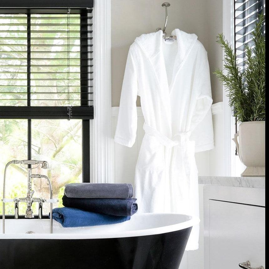 Canedo Towel - Elegant Linen