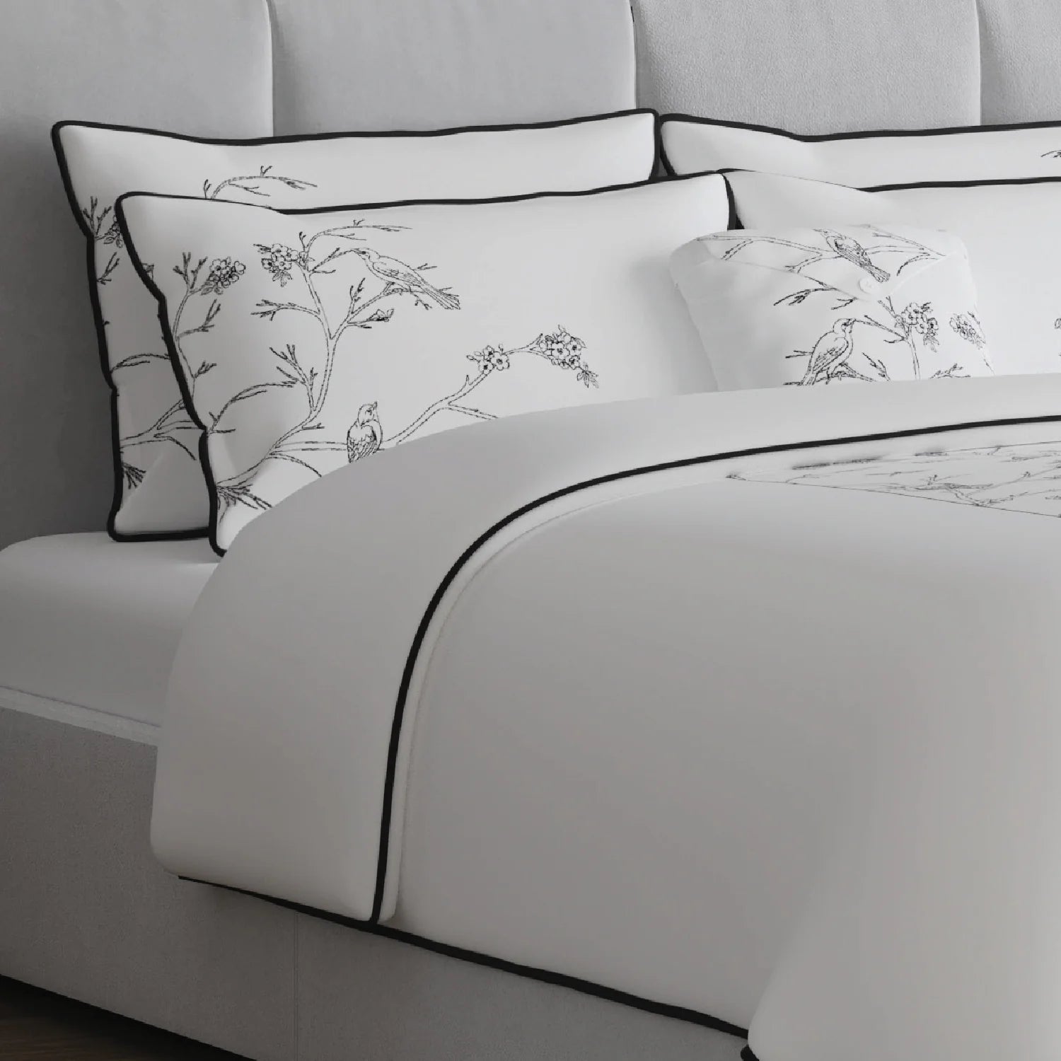 The Woodstock 4 Piece Bedding Set