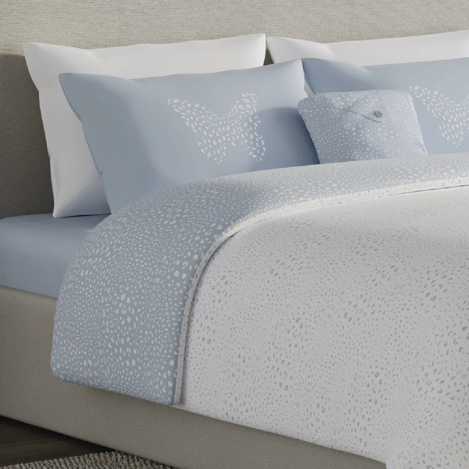The Sierra 4 Piece Bedding Set