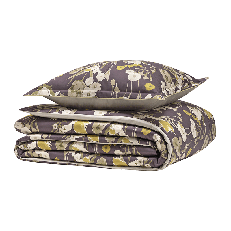 Closerie 4 Piece Bedding Set