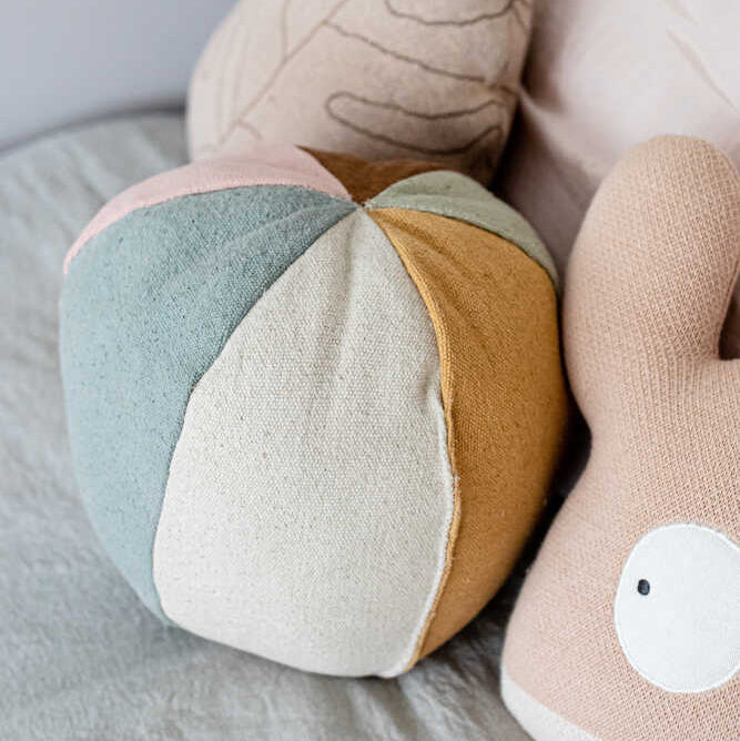 Cushion Ball
