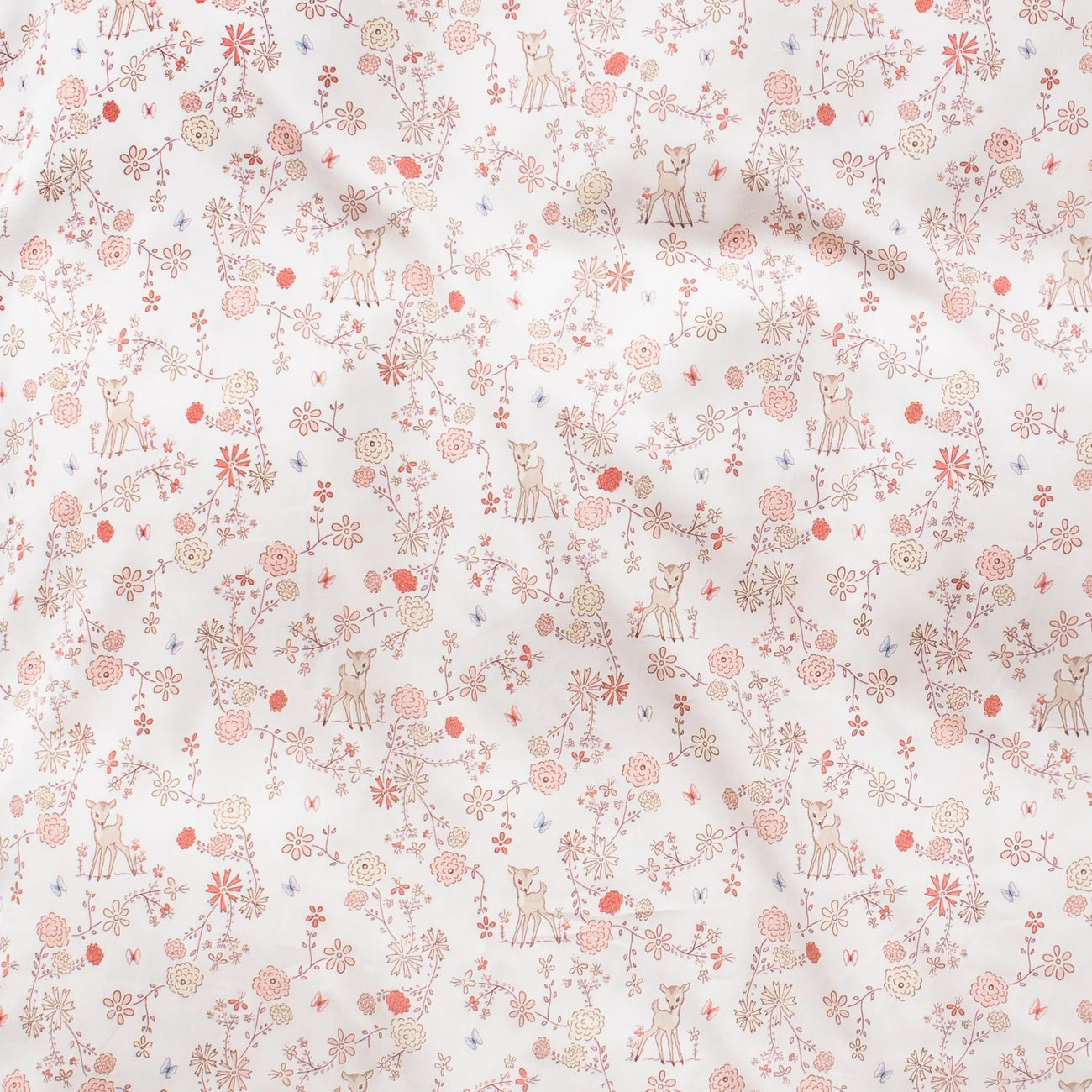 Into The Woodlands 3 Piece Bedding Set