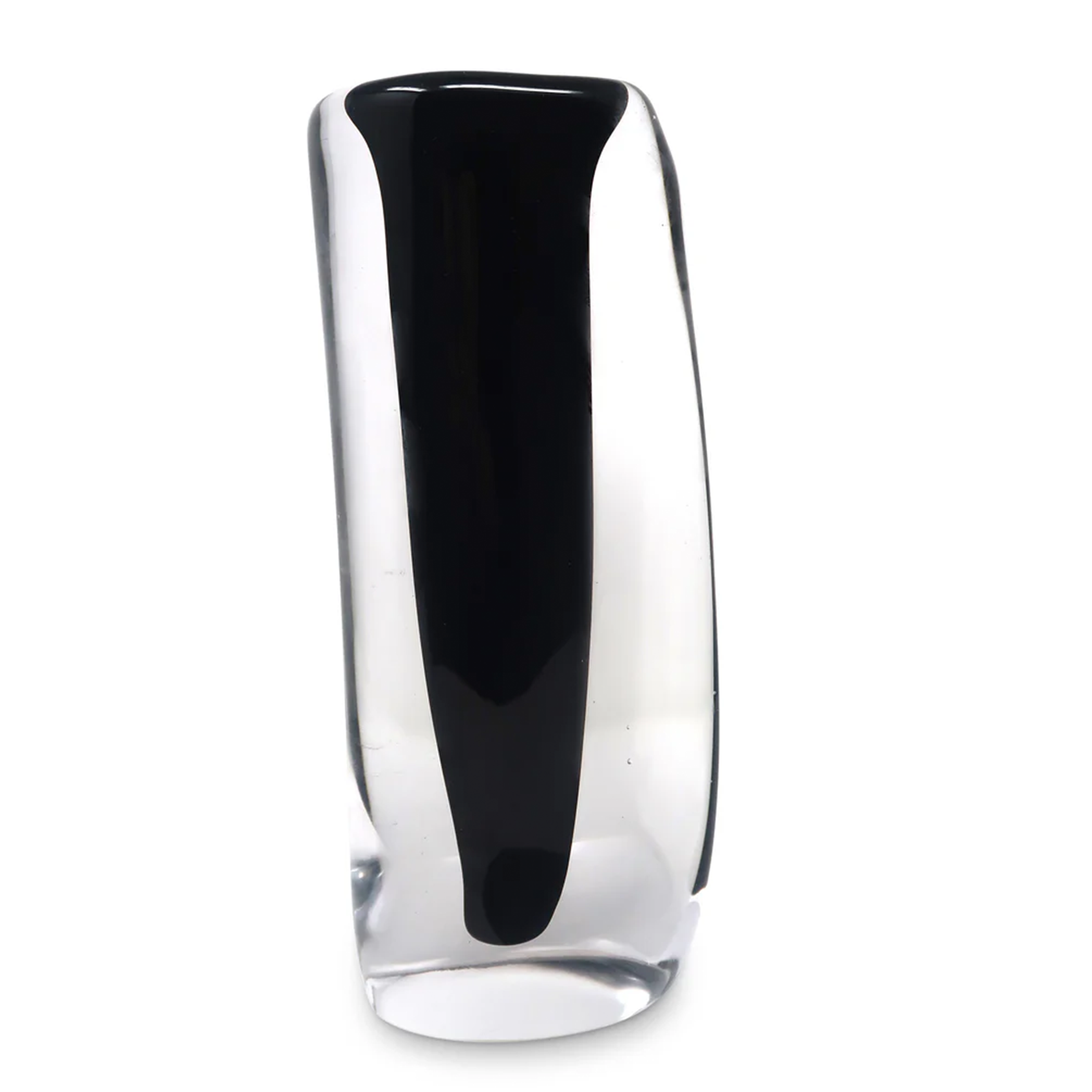 Glass Double Wall Vase