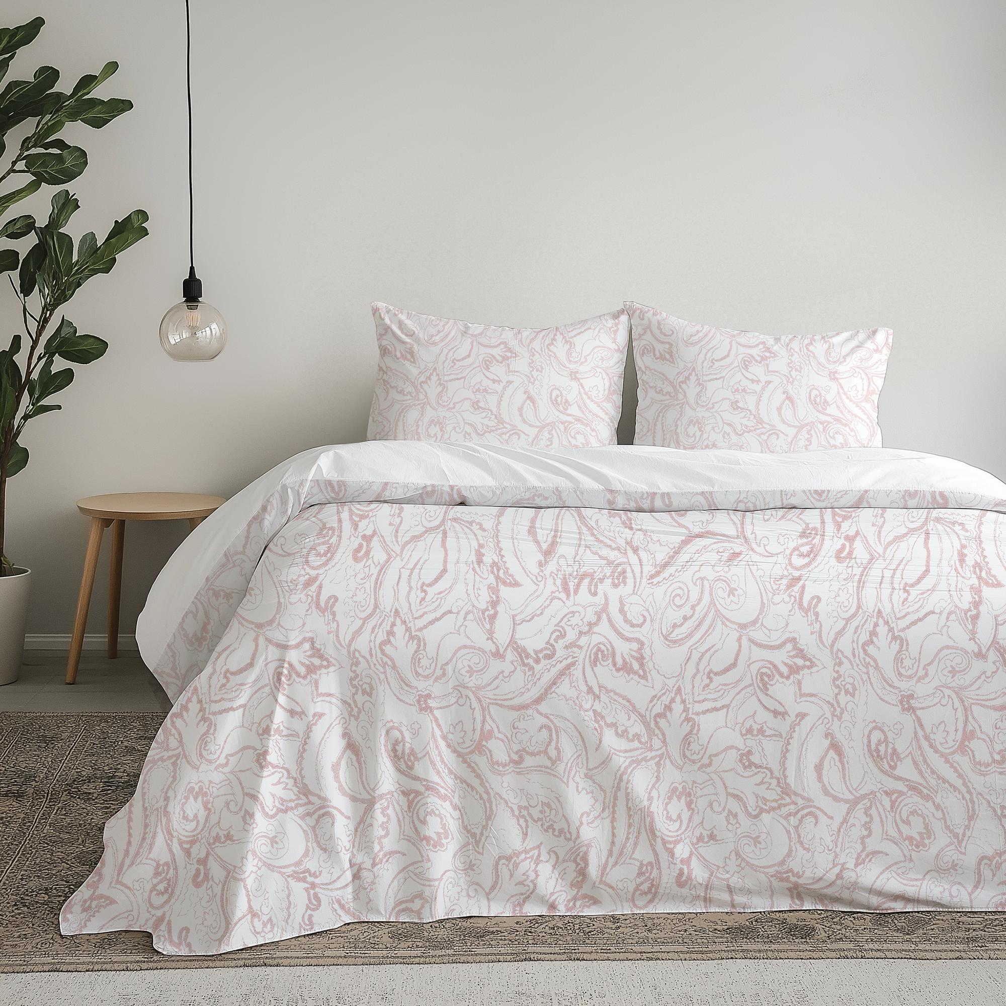 Raso Elite 96753-900 4 Piece Bedding Set