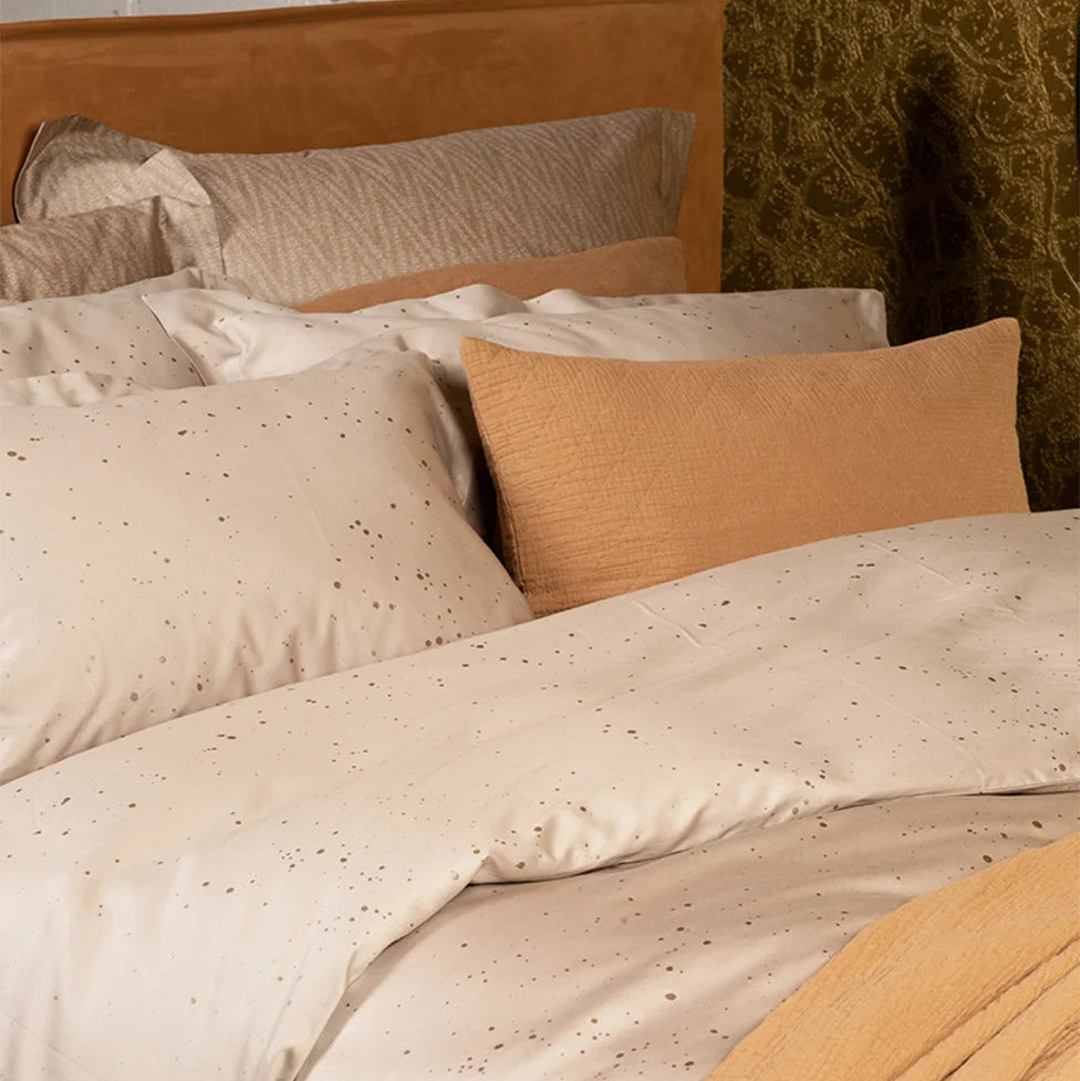 Cosmos 4 Piece Bedding set