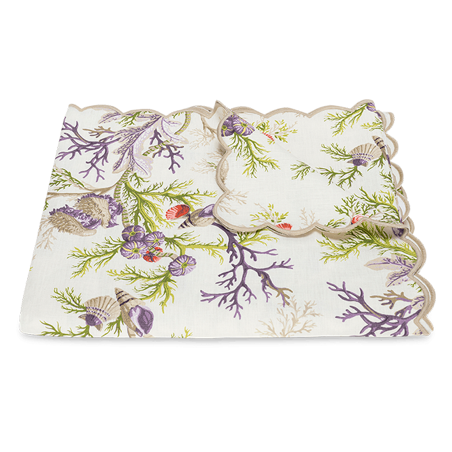 Del Tesoro Tablecloth