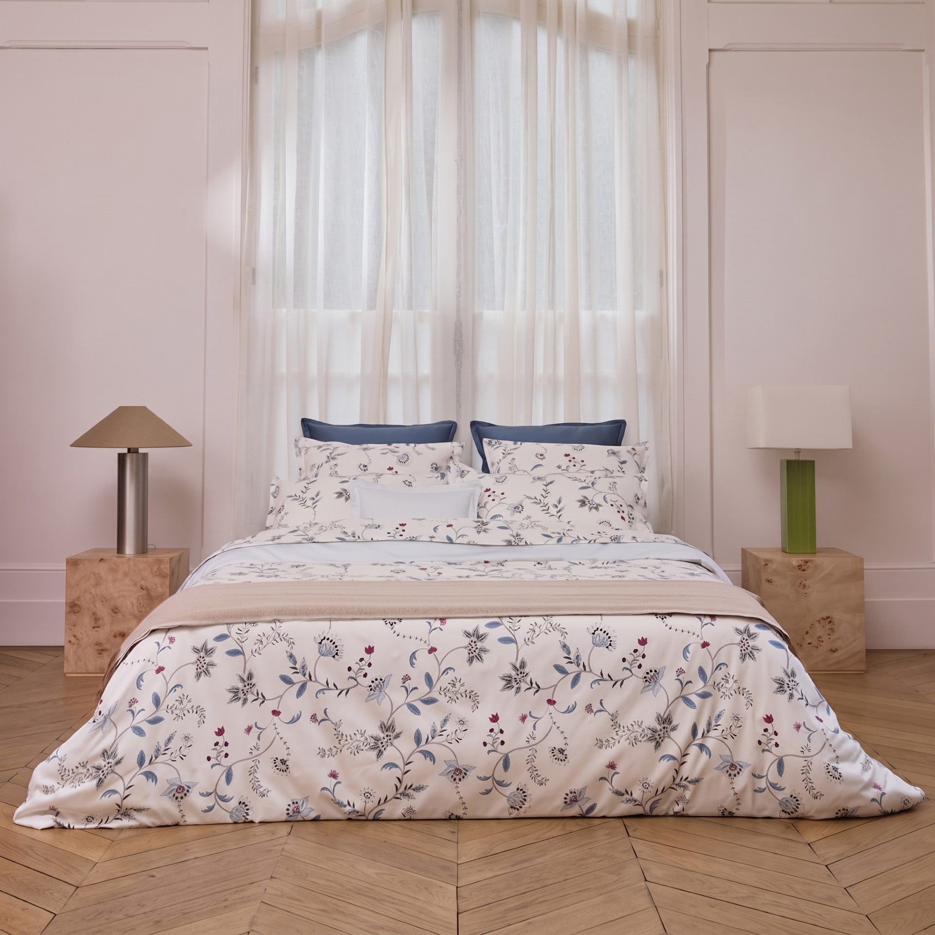 Jardin D'Hiver 4 Piece Bedding Set
