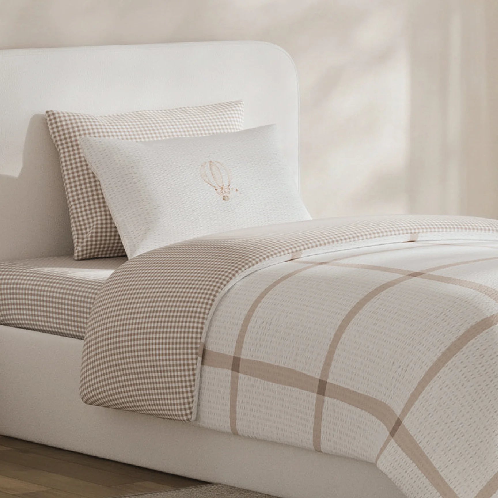 The Emma 4 Piece Bedding Set