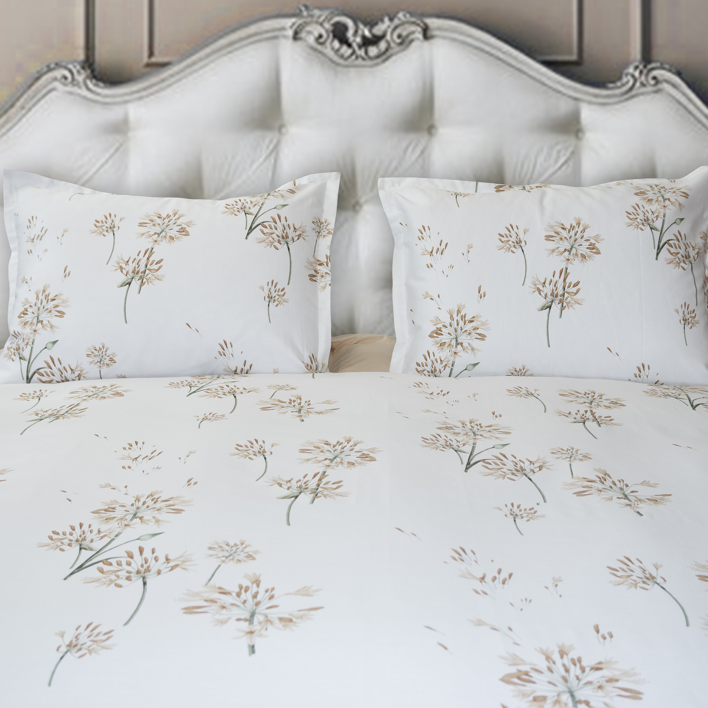 Agata 4 Piece Bedding Set