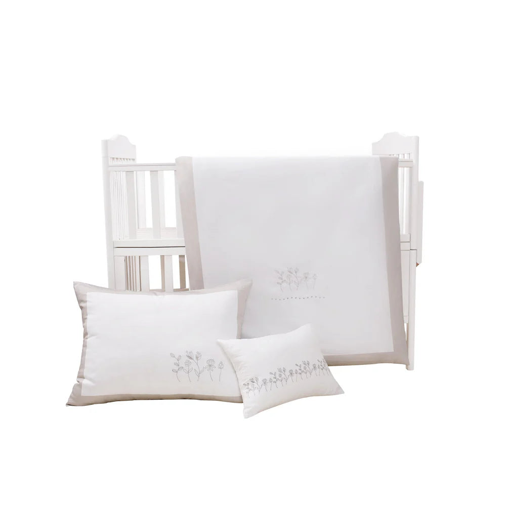 Hotel Style 5 Piece Baby Bedding Set