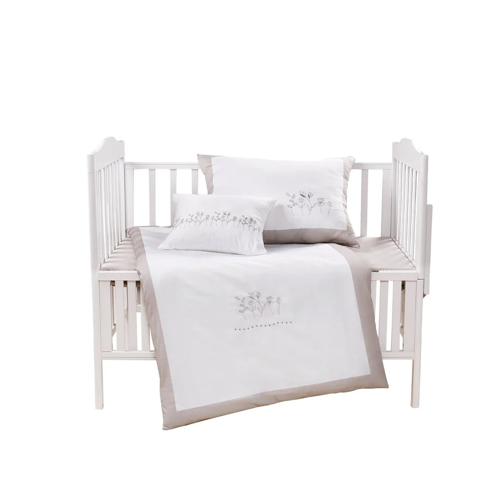 Hotel Style 5 Piece Baby Bedding Set