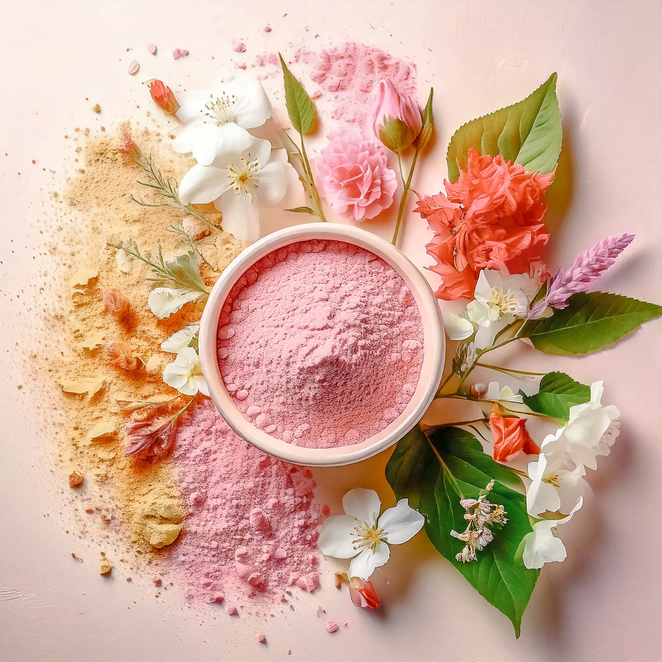 Wildflowers Therapy Bath Soak
