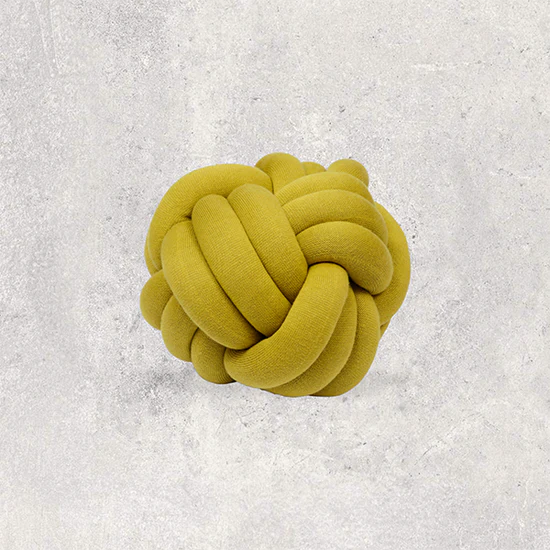 Knot Pillow
