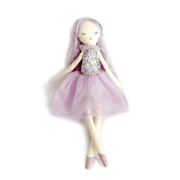 Lavender Scented Doll