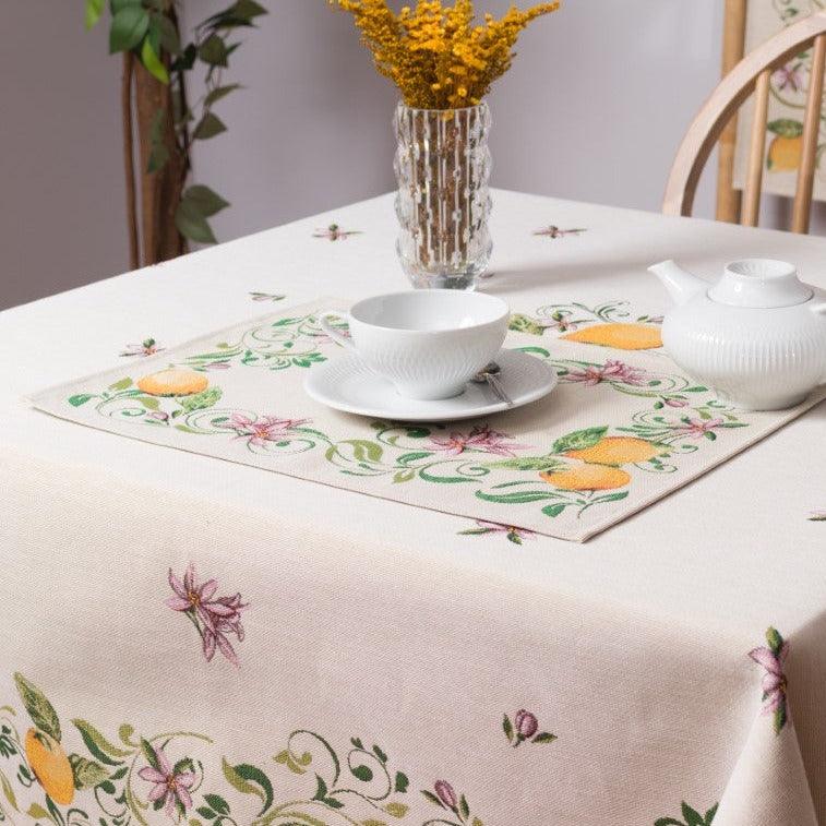 Lima Placemat - Elegant Linen