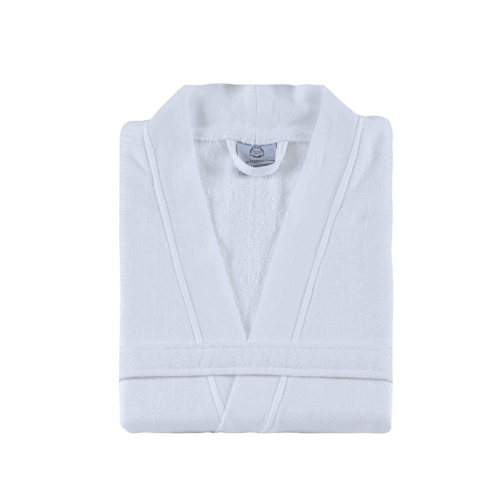 Luciana Bathrobe - Elegant Linen