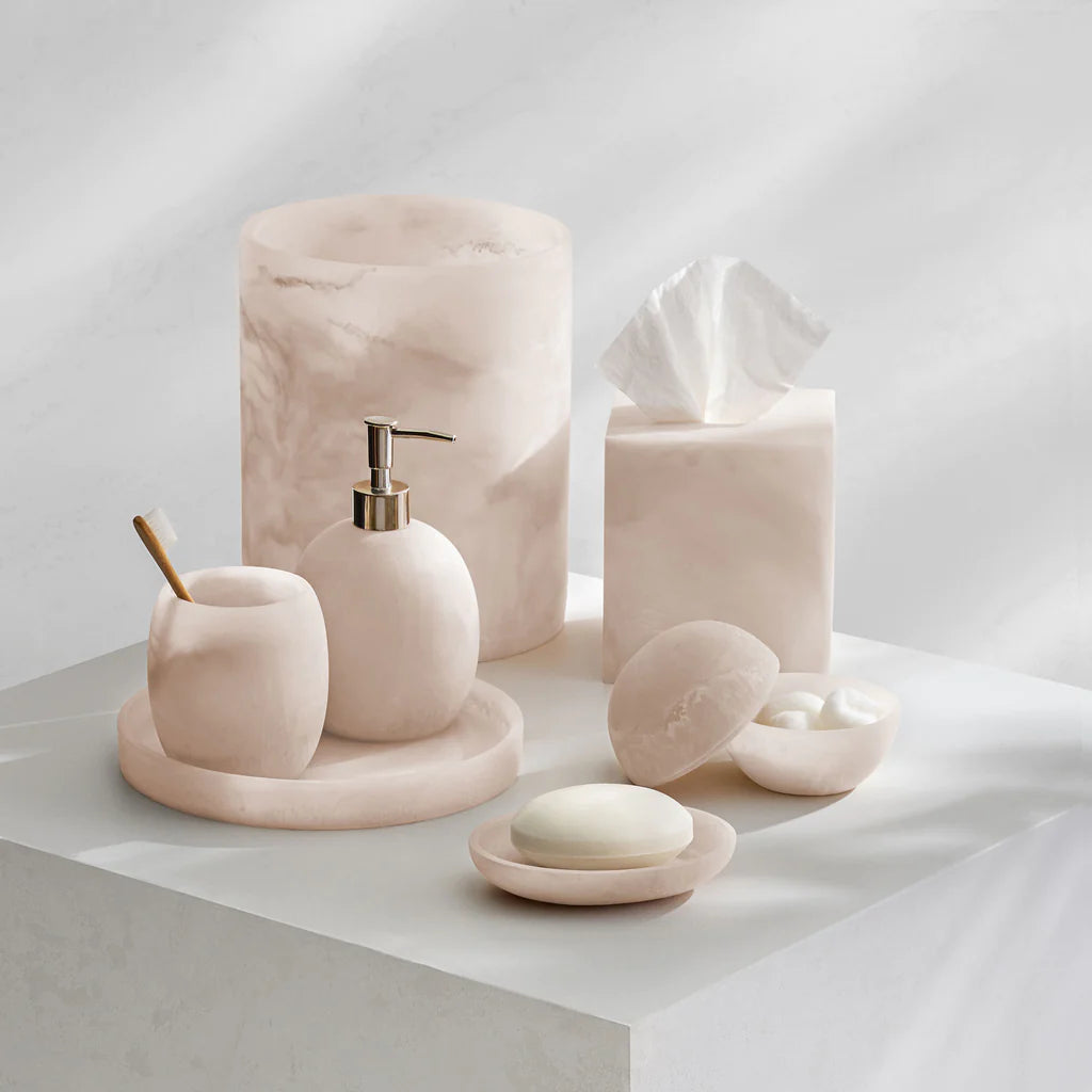 Luna Bath Accessories