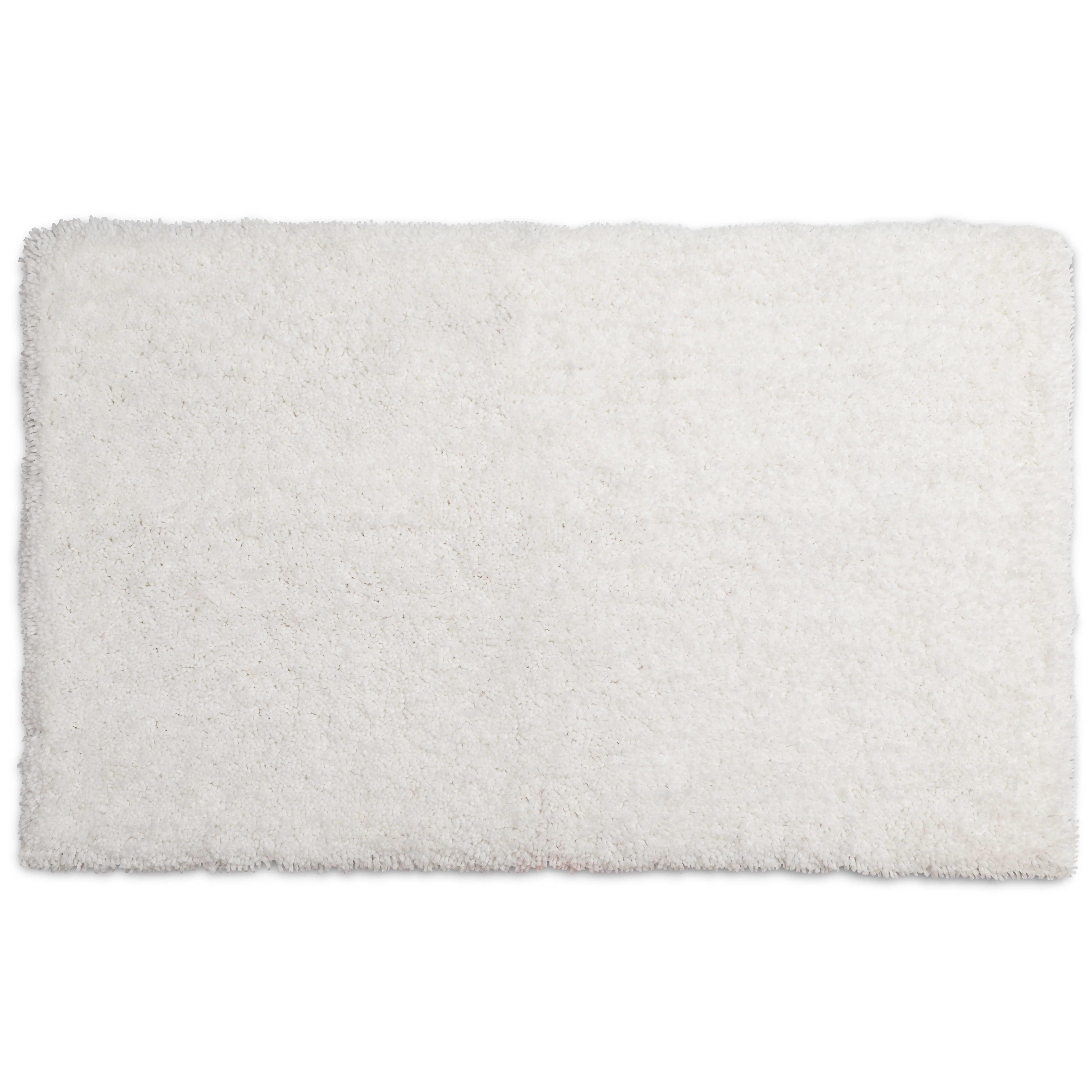 Lush Bath Rug - Elegant Linen