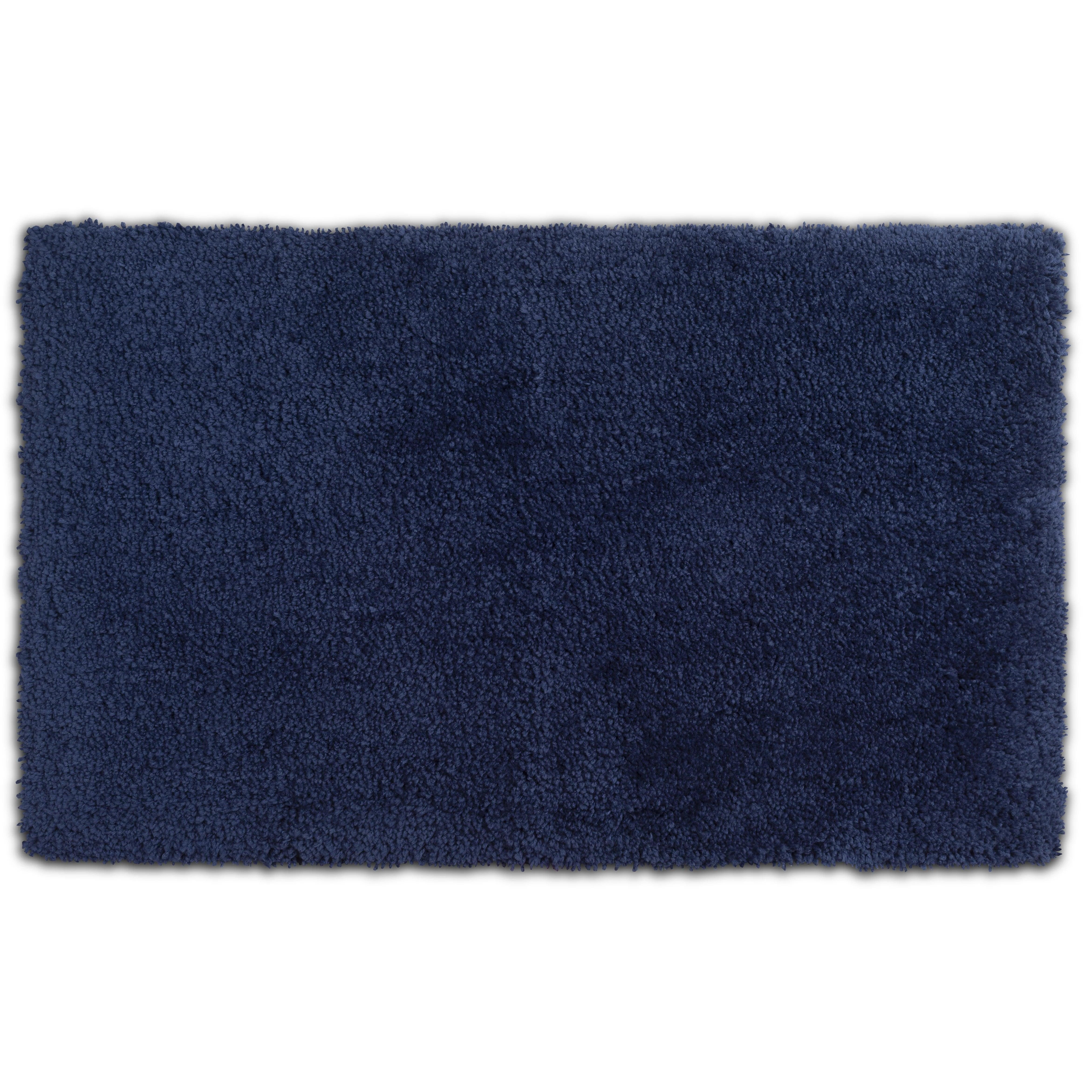 Lush Bath Rug - Elegant Linen
