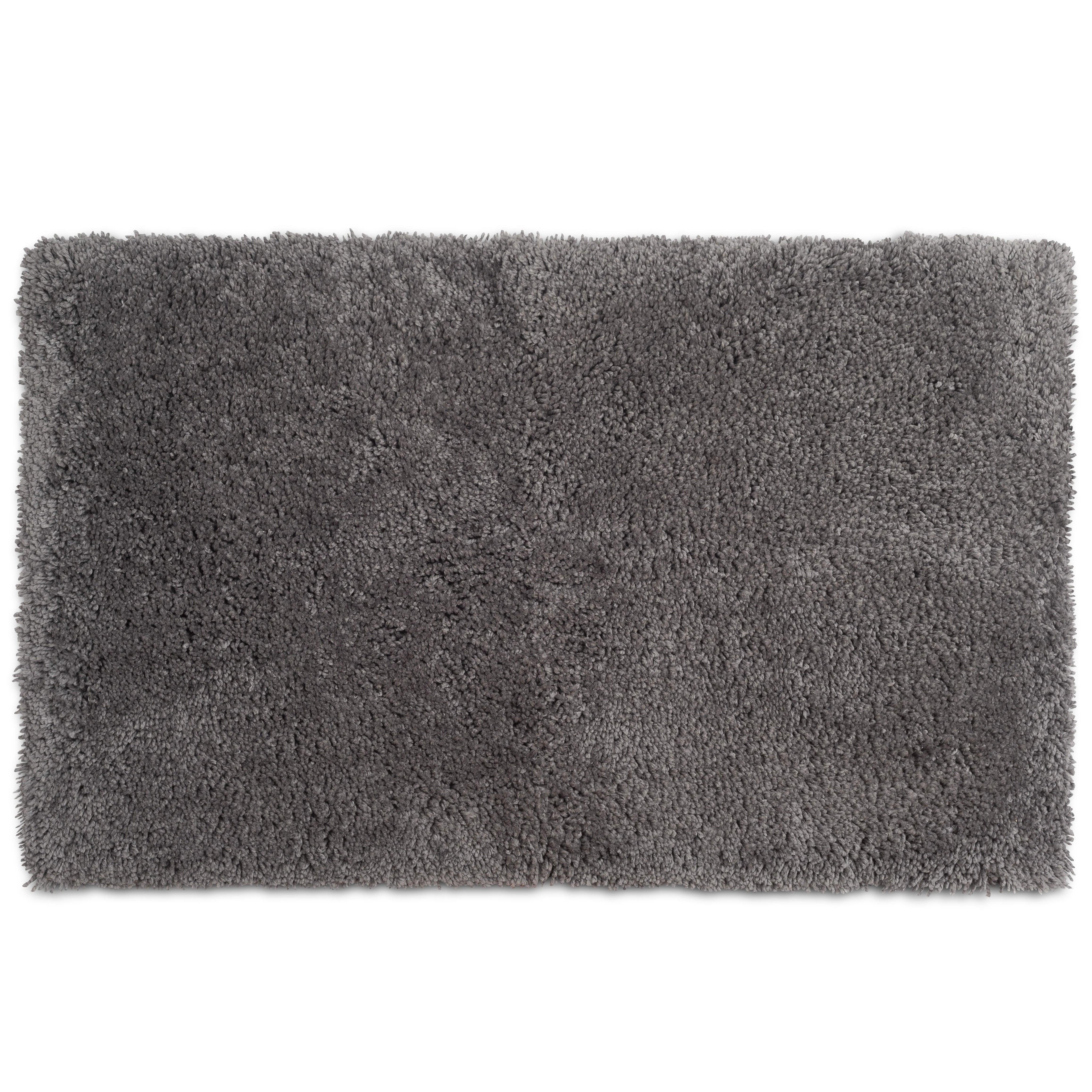 Lush Bath Rug - Elegant Linen