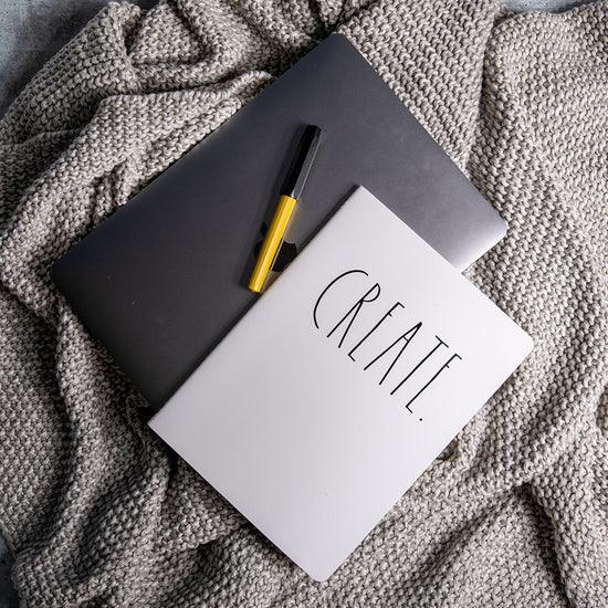 Marlled Grey Throw - Elegant Linen