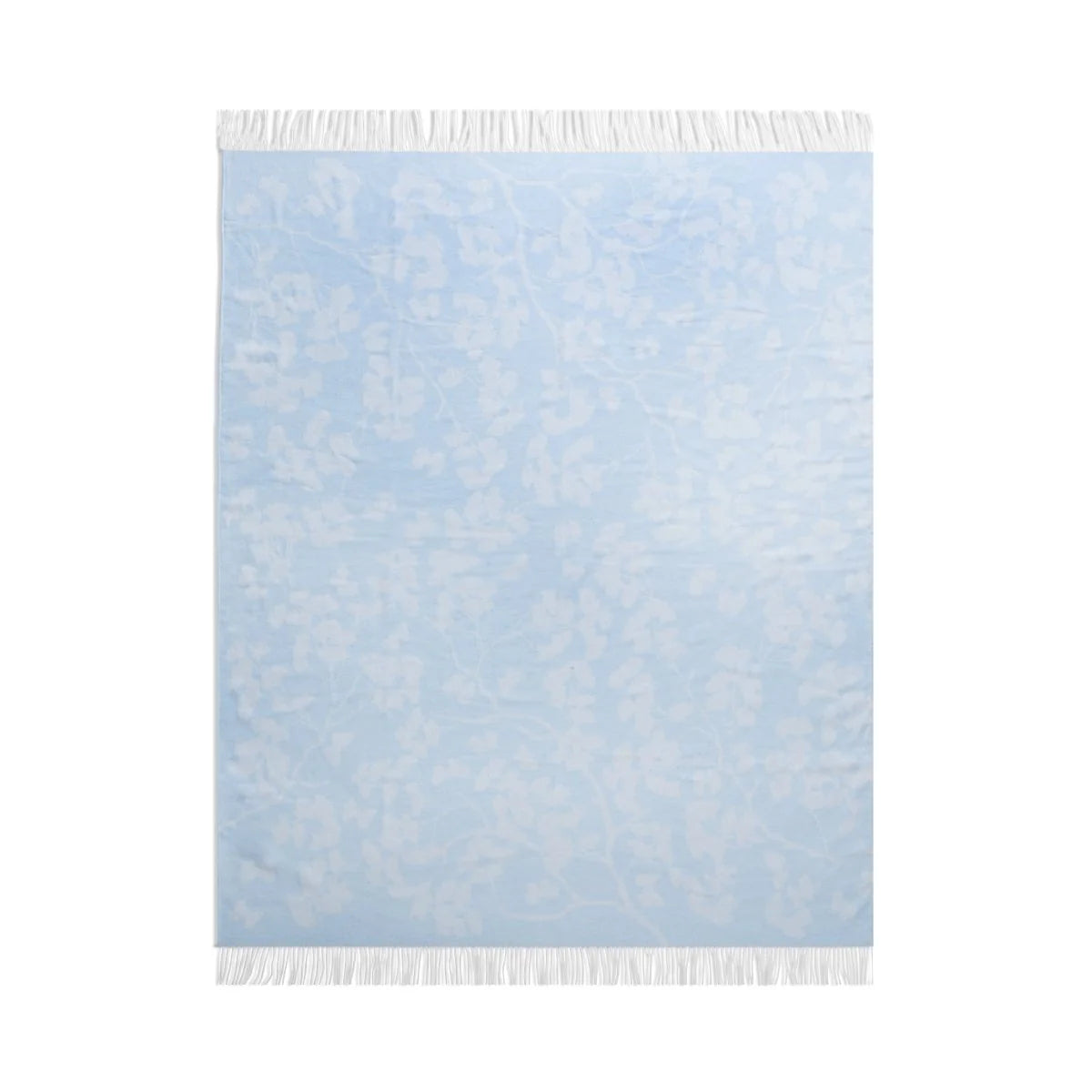 Butterfly Gingko Throw