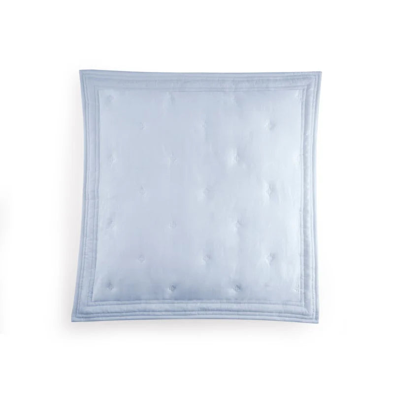 Tufted Quilt Pillow Sham